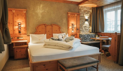 Habitación Confort doble, balcón (Smaragd)