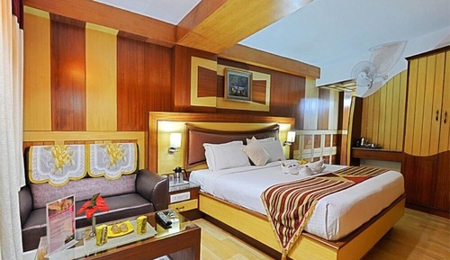 Suite Royal, 1 cama doble