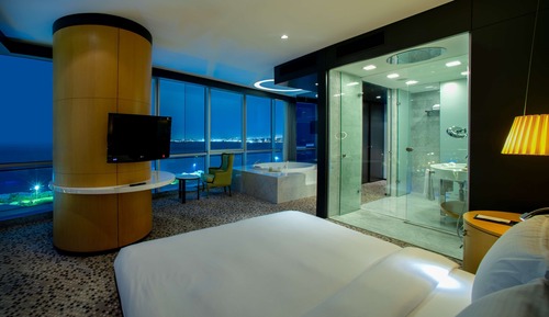 Suite presidencial