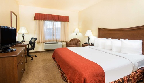 Habitación estándar, 1 cama de matrimonio grande