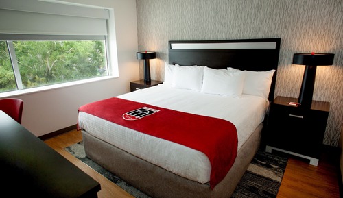Habitación clásica, 1 cama de matrimonio grande