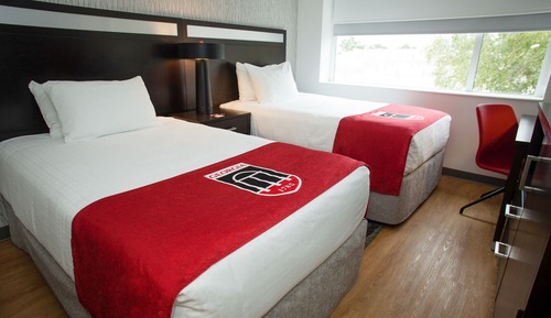 Habitación clásica, 2 camas individuales