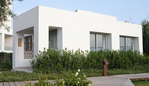 Villa, 1 habitación