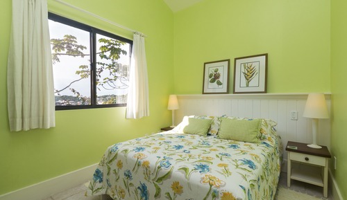 Dúplex Deluxe, 2 habitaciones, balcón
