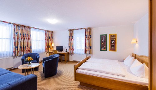 Habitación estándar doble