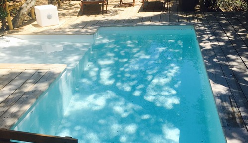 Casa de campo Deluxe, piscina privada