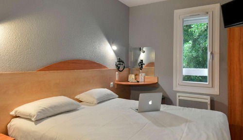 Habitación estándar, 1 cama doble