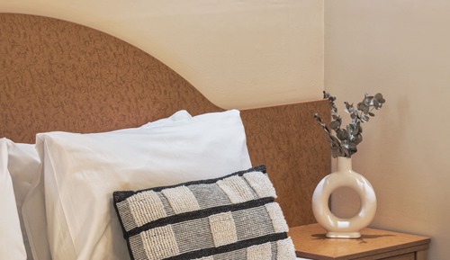 Habitación clásica con 1 cama doble o 2 individuales
