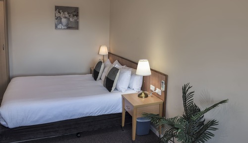 Habitación, 1 cama de matrimonio