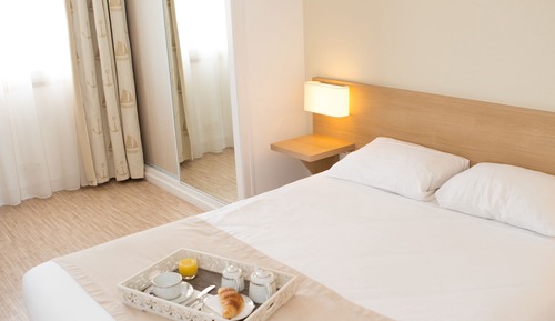Habitación estándar doble