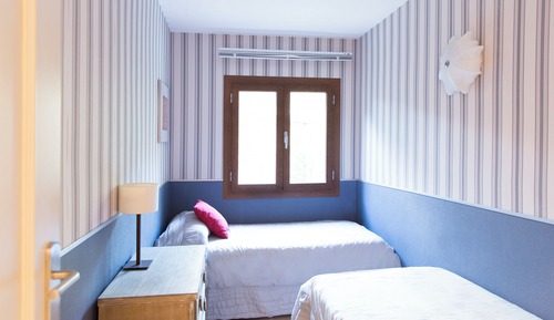 Apartamento estándar, 2 habitaciones, en edificio anexo