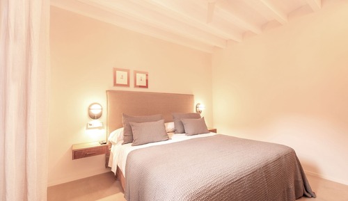 Habitación doble, 1 cama de matrimonio