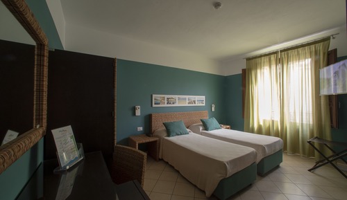 Habitación doble