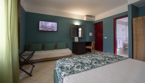 Habitación triple