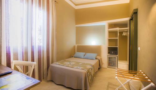 Habitación individual Deluxe, 1 cama individual grande