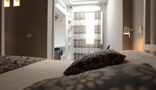 Habitación estándar, 1 cama doble