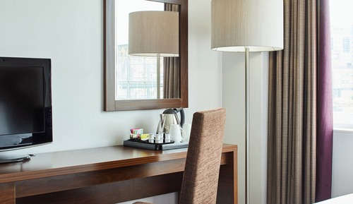Habitación estándar con 2 camas individuales