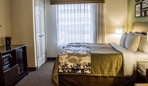Suite, 1 cama de matrimonio grande, no fumadores