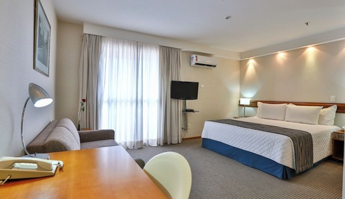 Suite estándar, 1 cama de matrimonio grande