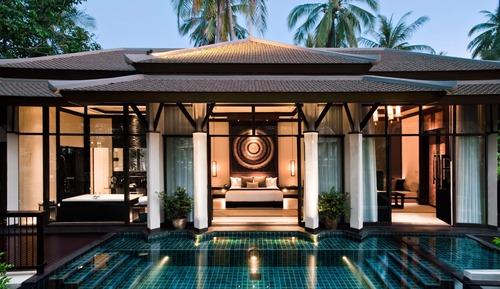 Deluxe Pool Villa