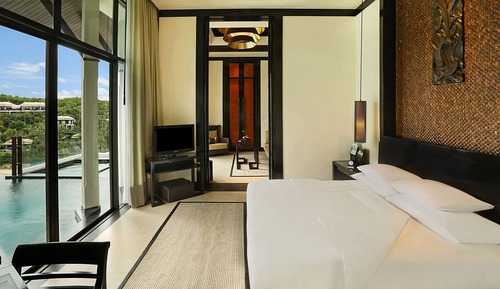 Royal Banyan Ocean View Pool Villa