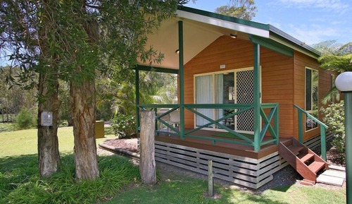 Villa, 2 habitaciones (WALLABY)