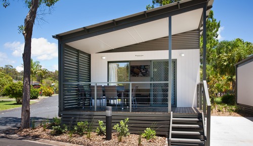Villa Deluxe, 2 habitaciones (POSSUM)