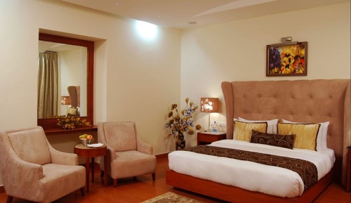Suite ejecutiva, 1 cama de matrimonio grande