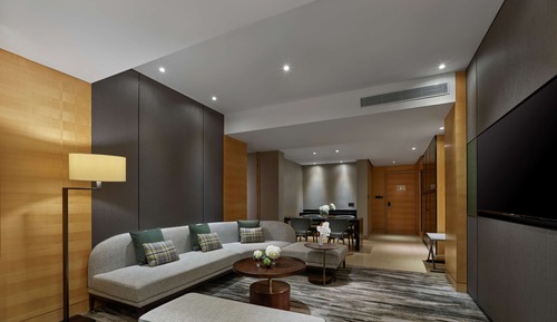 Suite Deluxe, 1 cama de matrimonio grande