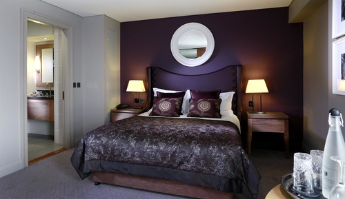 Habitación estándar, 1 cama doble (Standard Double)
