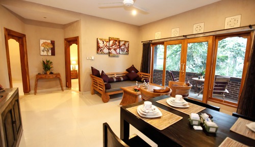 Suite, 2 habitaciones