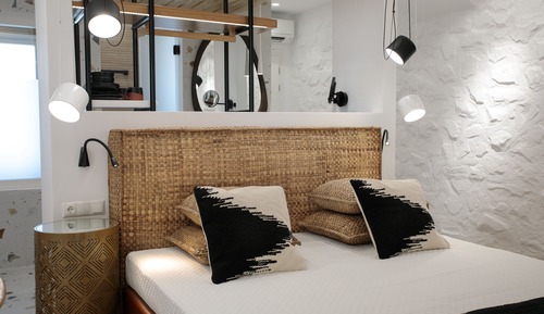 Habitación Deluxe doble