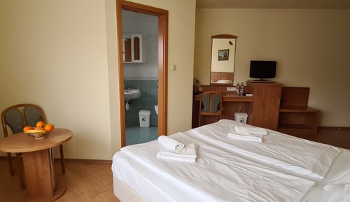 Habitación estándar doble