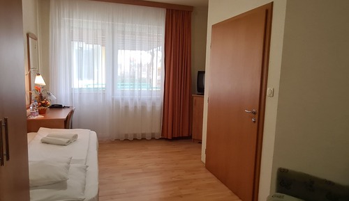 Habitación individual estándar