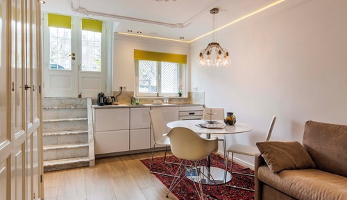 Suite Deluxe (Main floor)
