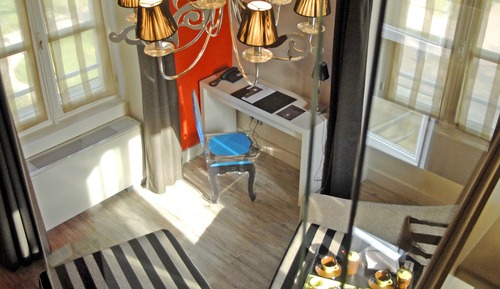 Suite junior