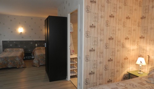 Habitación familiar