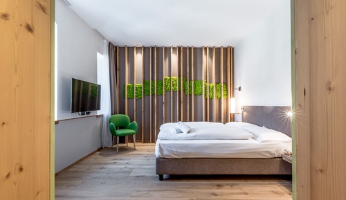 Habitación Deluxe