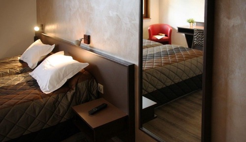 Habitación estándar, 2 camas individuales