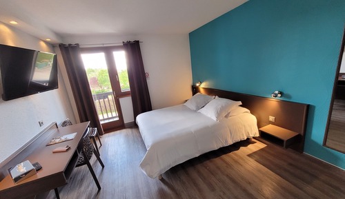 Habitación doble superior