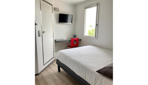 Habitación estándar, 1 cama doble