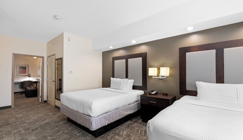 Suite, 1 habitación (Mobility Accessible, Roll-In Shower)