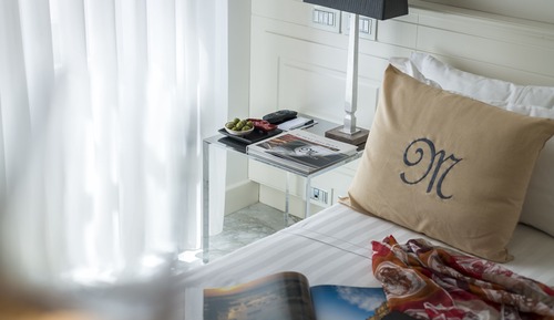 Habitación superior, vistas a la ciudad