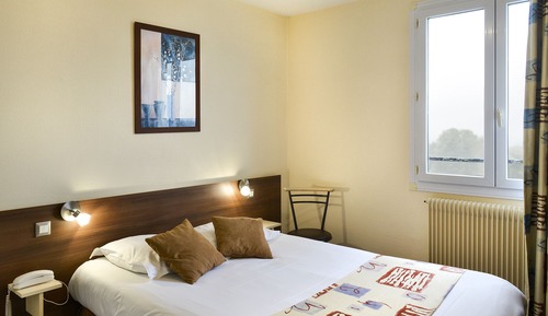 Habitación estándar doble