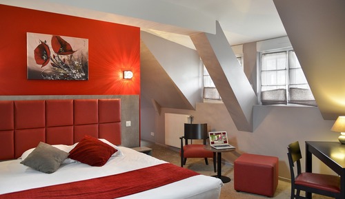Habitación familiar