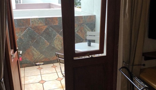 Habitación estándar con 2 camas individuales