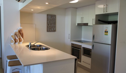 Apartamento estándar, 2 habitaciones, cocina
