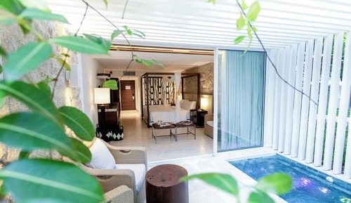 Suite, 1 cama de matrimonio grande (Master)
