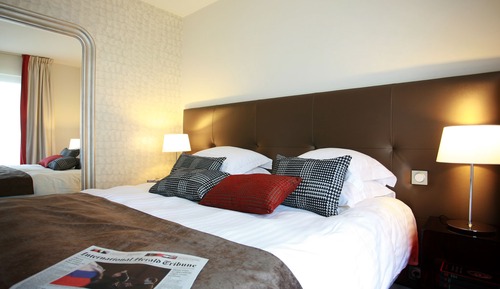 Habitación Confort doble, balcón