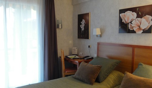 Habitación Confort doble